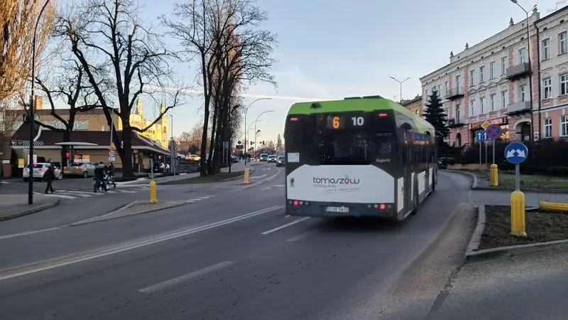 Oradea, O Premieră în Transportul Feroviar din România