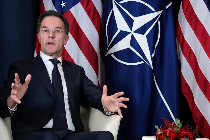 Mark Rutte explică incidentul cu traducerea și apelativul 'daddy' pentru Trump