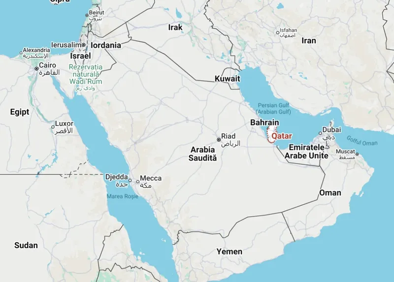 Qatarul reia navigația maritimă