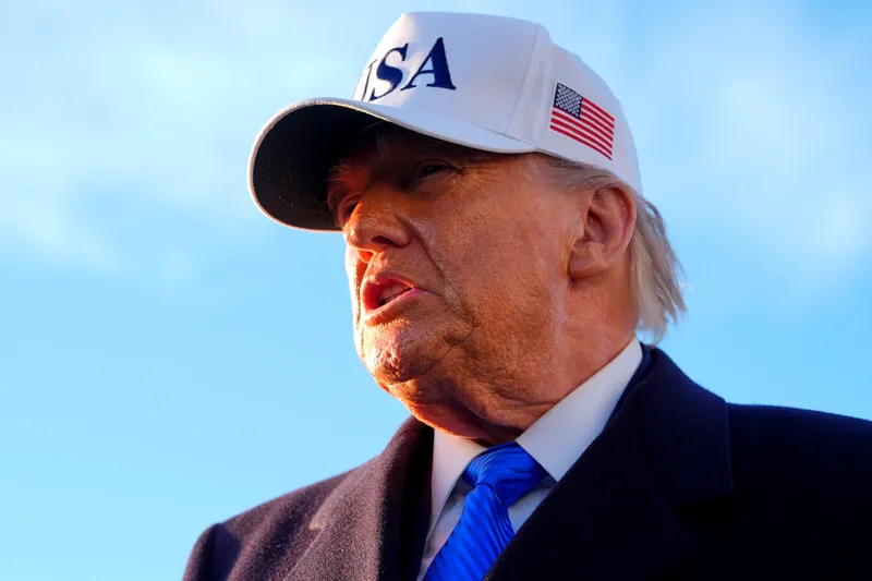 Trump face apel la Iran: „Dacă nu se întâmplă, încep tirurile!”