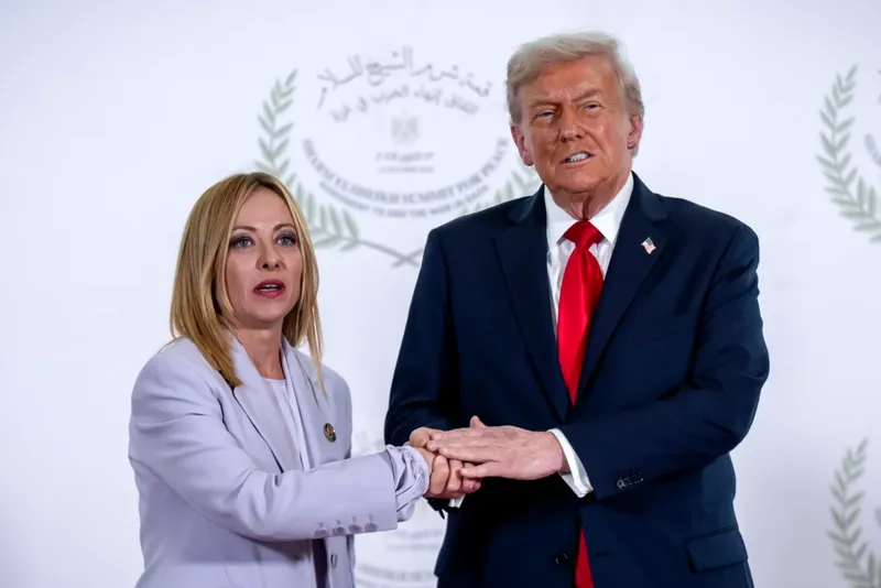 Giorgia Meloni: Relațiile dintre SUA și Europa sunt dificile