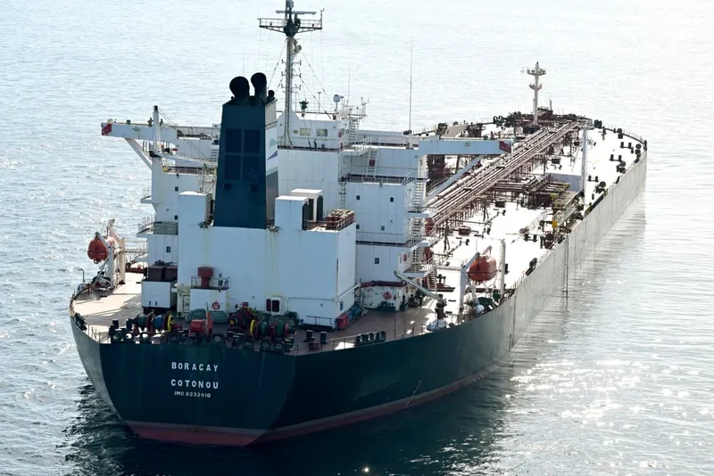 Riscurile sechestrării petrolierele rusești