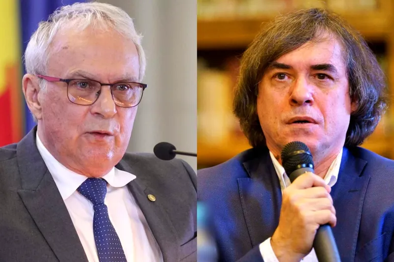 Mircea Cărtărescu va intra în Academia Română, spune Marius Andruh