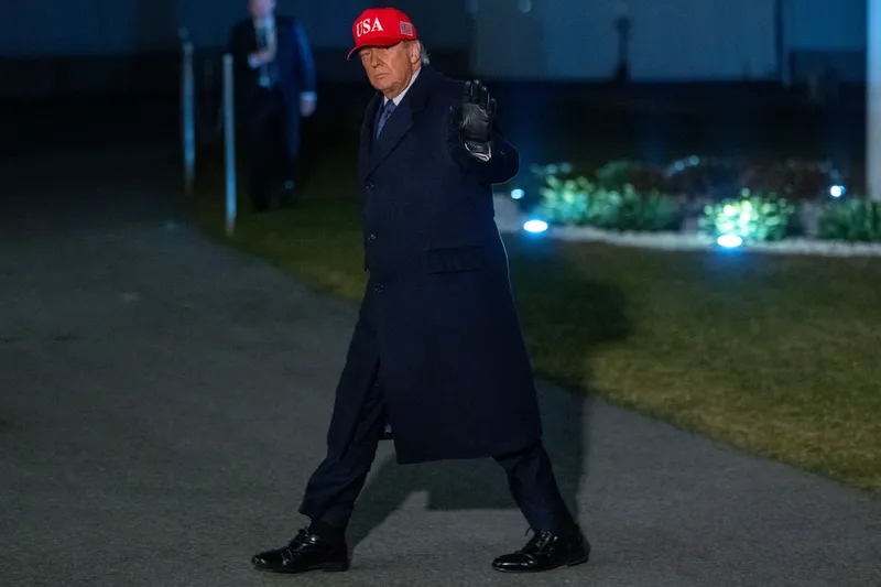 Critica lui Trump la adresa Gvernului Italian