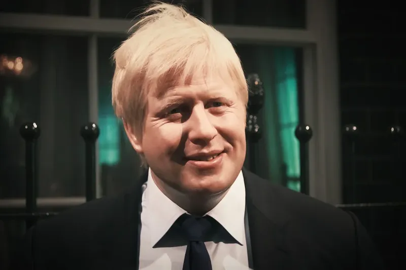 Boris Johnson în Zaporojie: O Vizită pe Frontul Ucrainean