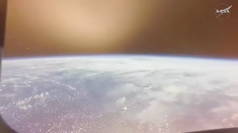 Momentul în care misiunea Artemis II revine pe Pământ, după o călătorie istorică în jurul Lunii