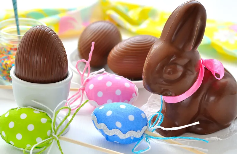 Iepurașii de Paște, din ce în ce mai scumpi în România