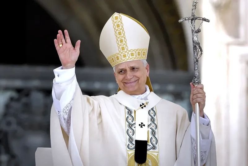 Relația dintre Trump și Papa Leon