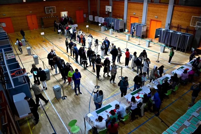 Fidesz și provocările electorale în Ungaria