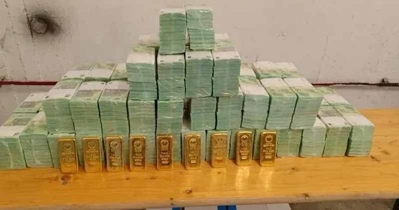 Ungaria găsește dovezi în cazul numerarului ucrainean confiscat, dar Oschadbank contestă veridicitatea lor