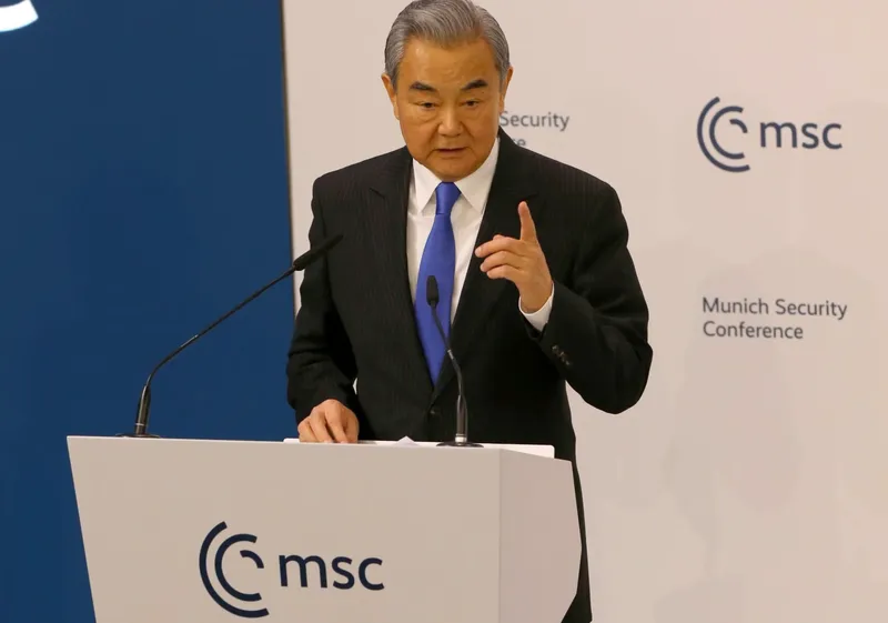 Diplomatul chinez subliniază necesitatea urgentă de stabilizare a armistițiului dintre SUA și Iran