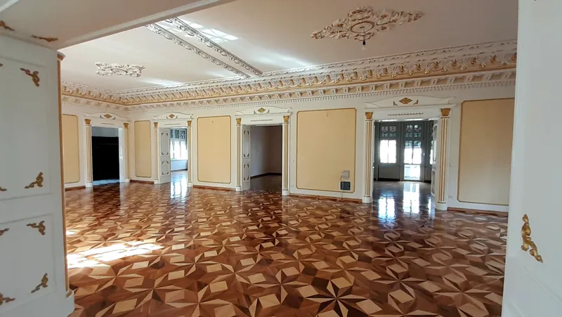 Palatul de pe Loga 52: Recuperarea unei clădiri importante