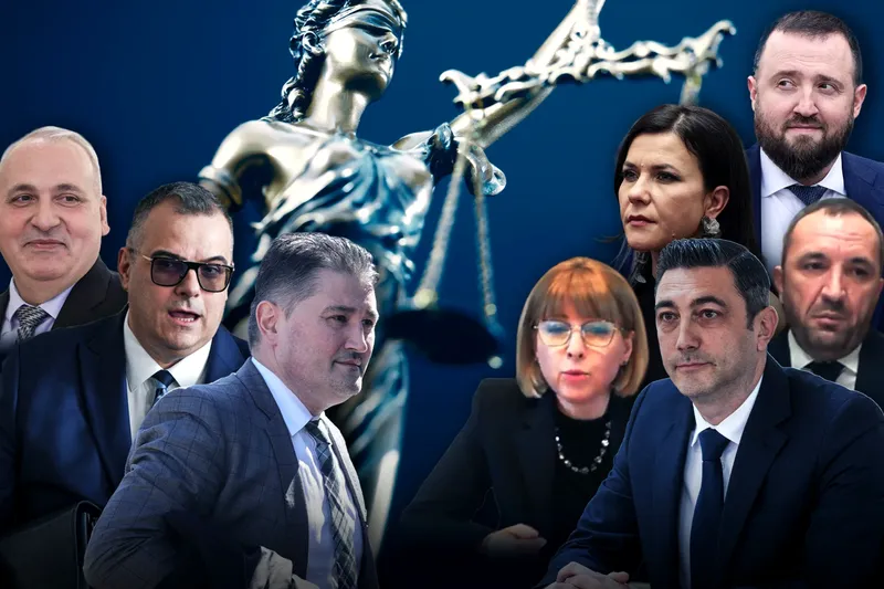 Noul leadership al parchetelor din România