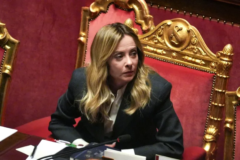 Italia suspendă acordul de apărare cu Israelul