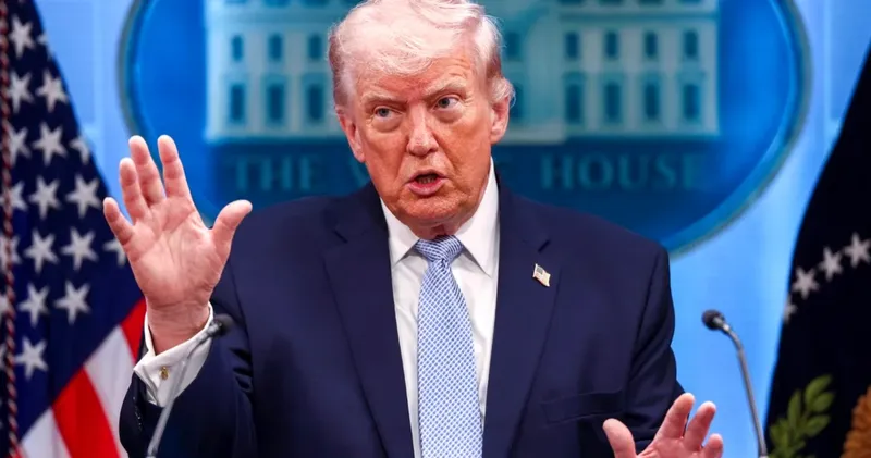 Trump amenință statele care vând arme Teheranului