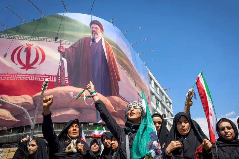 Mesajul criptic al lui Mojtaba Khamenei despre Strâmtoarea Ormuz