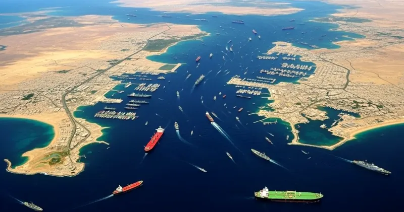 Iranul va introduce taxe în criptomonede pentru navele care trec prin Strâmtoarea Ormuz