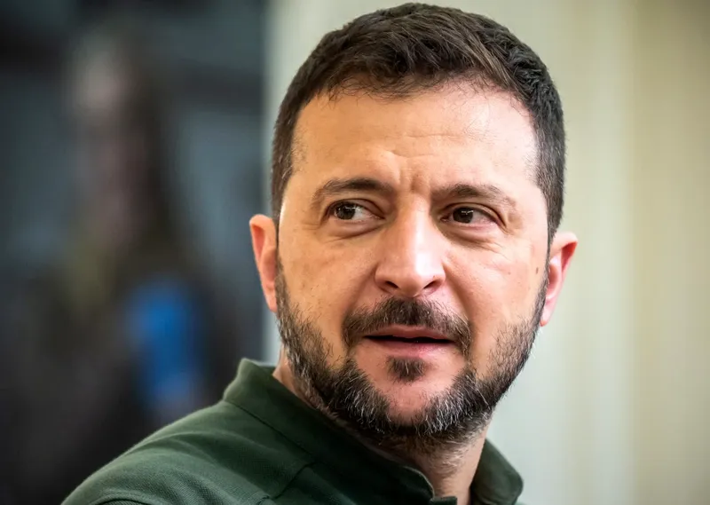 Zelenski se întâlnește cu comunitatea maghiară din Ucraina înainte de alegerile din Ungaria