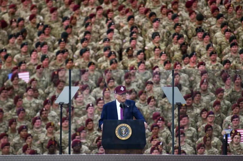 Donald Trump: SUA „așteaptă cu nerăbdare următoarea cucerire”