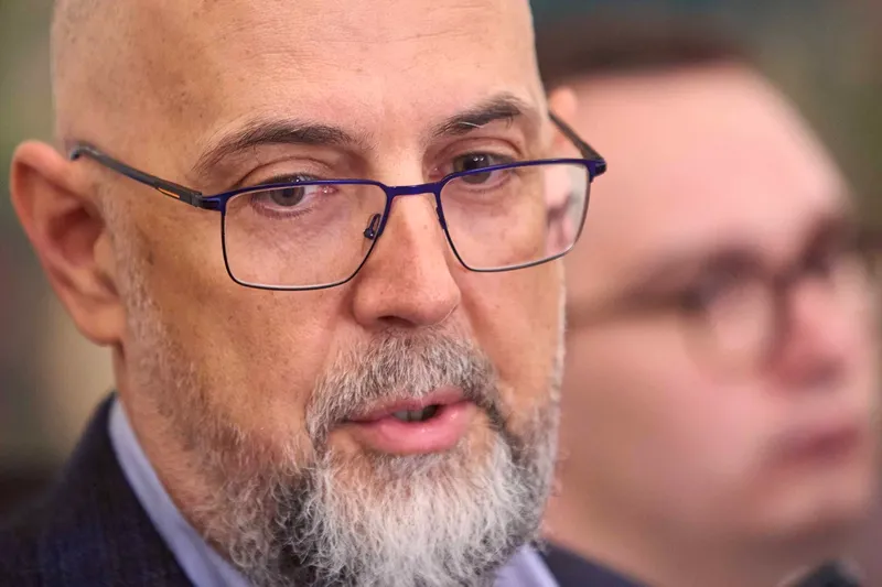 Discuția dintre Peter Magyar și Kelemen Hunor