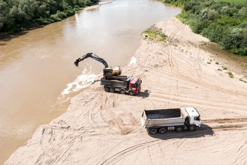 Nereguli grave descoperite de Apele Române