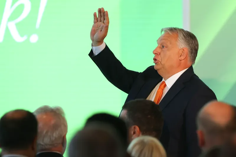 Reacții de la liderii europeni la înfrângerea lui Viktor Orbán