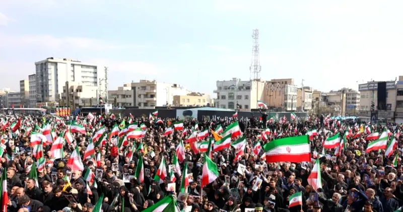 Iranienii se declară învingători după armistițiul anunțat de Trump