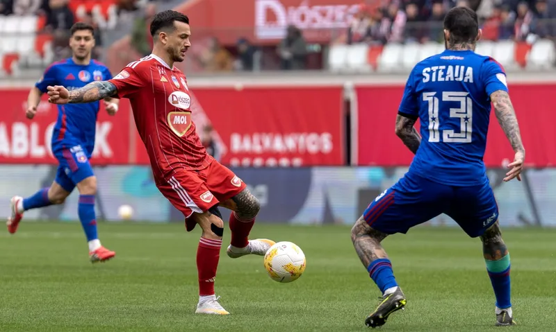 Derapaje și controverse în preajma Paștelui: Incident pe stadionul din România