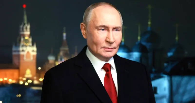 Securitatea lui Putin: o fortăreață anti-drone la Valdai