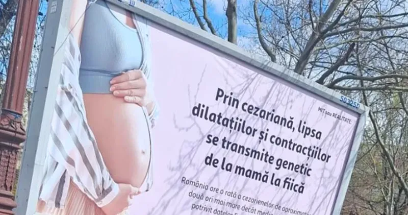 Panouri medicale avizate de doctori pentru viitoarele mame