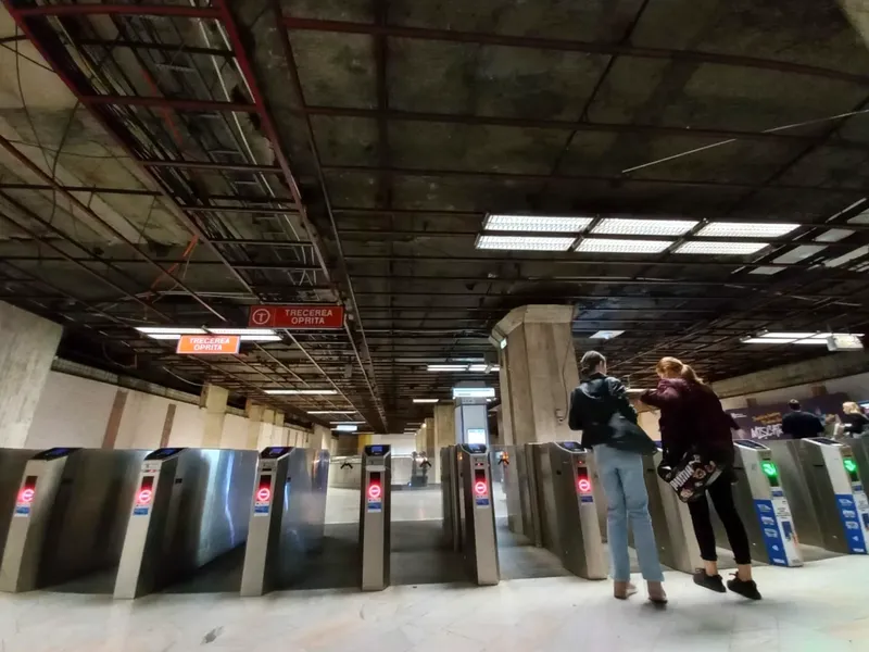 Programul Metrorex în perioada Sărbătorilor Pascale