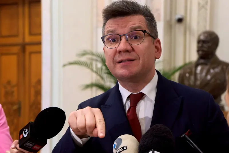 AUR solicită explicații CNA privind închiderea postului Realitatea Plus