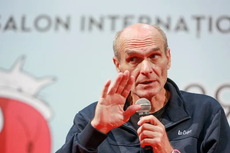 Critica lui Cristian Tudor Popescu la adresa lui Nicușor Dan