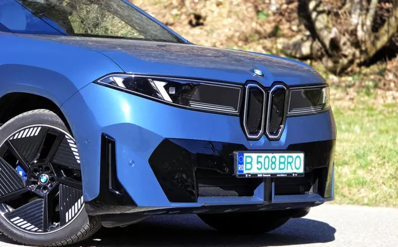 Prima mașină electrică care face traseul București – Sibiu fără încărcare