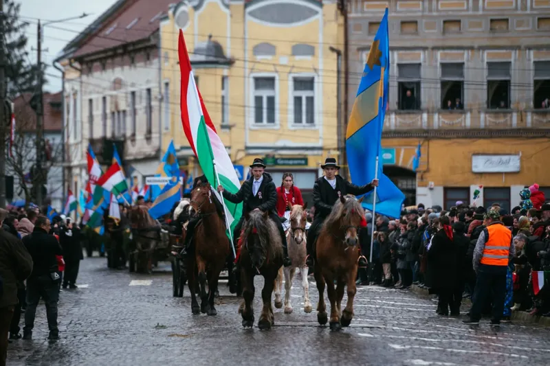 Votul maghiarilor din România pentru alegerile din Ungaria