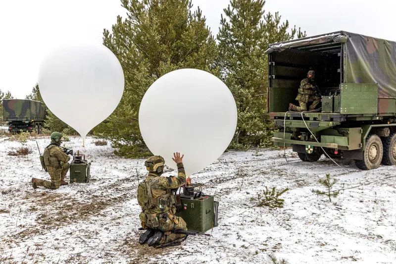 Rusia limitează exportul de heliu