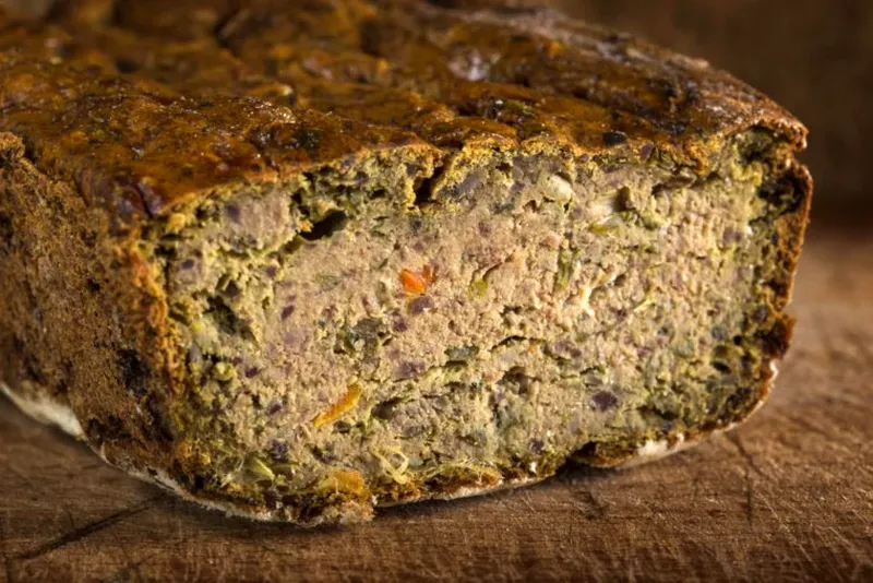 Rețetă de drob - Gustul tradițional al sărbătorilor