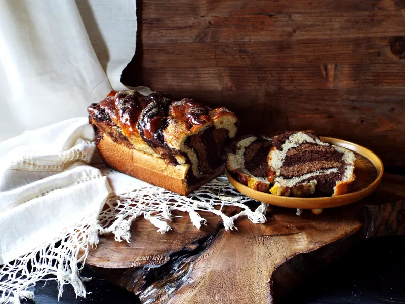 Cozonac și babka: Schimbări în consumul deselor tradiționale